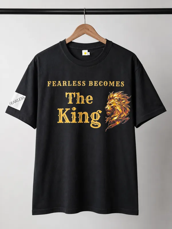 Inspirational_Quotes_Cotton_T_Shirt_Unisex_Soft_Comfortable_Casual_Wear