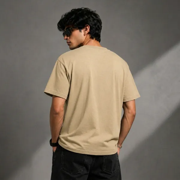 Hubby_Vibes_Cotton_T_Shirt_Unisex_Soft_Comfortable_Casual_Wear
