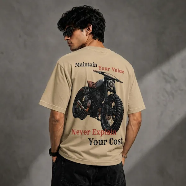 Bike_Love_T_Shirt_Unisex_Soft_Comfortable_Casual_Wear