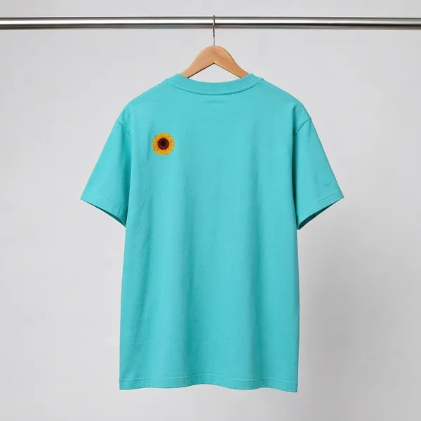 Just_Breathe_Cotton_T_Shirt_Unisex_Soft_Comfortable_Casual_Wear