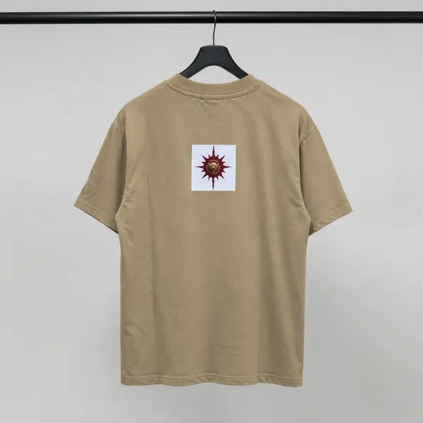 Sun_Lion_Lucky_Charm_T_Shirt_Unisex_Soft_Comfortable_Casual_Wear