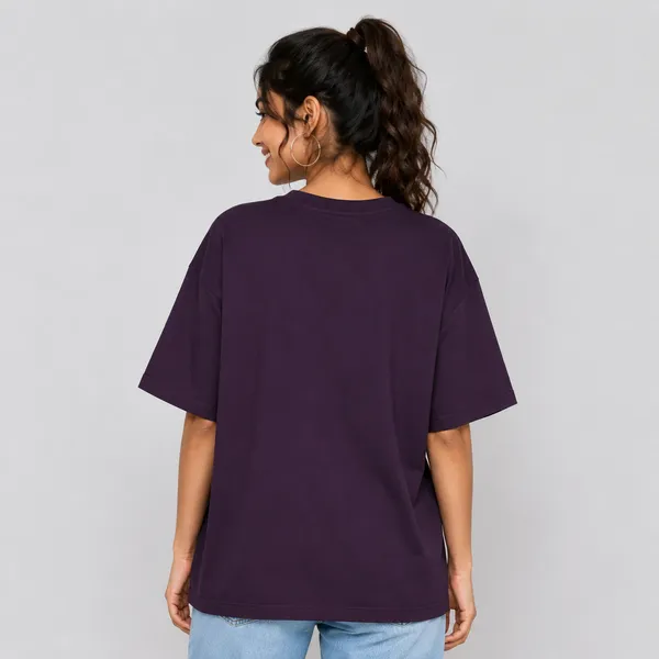 Purple_OverSize_Fit_Graphic_T-Shirt_for_Girl