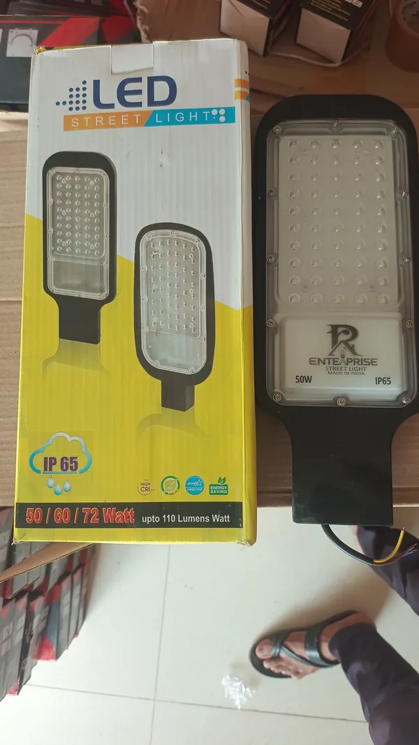 Metal_Street_Lighting_White_Ip65_50W_LED_Street_Light