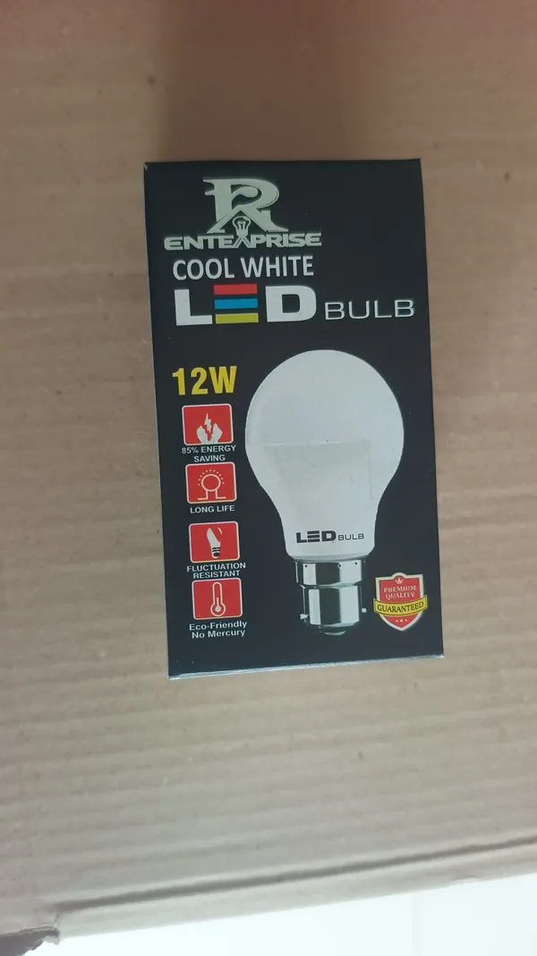 Pp_Aluminium_General_Lighting_Cool_White_12W_LED_Bulb