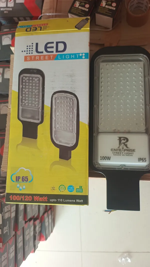 Metal_Street_Lighting_White_Ip65_100W_LED_Street_Light