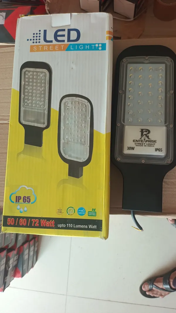 Pp_Metal_Street_Lighting_Black_Clear_Ip65_36W_LED_Street_Light