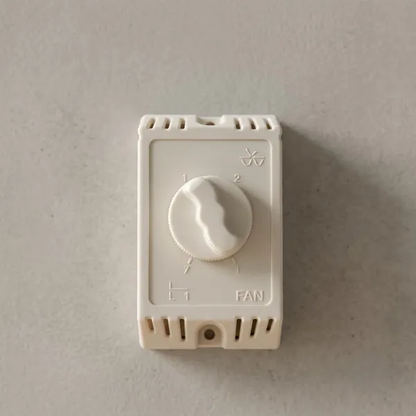 Pack_Of_10_Polycarbonate_Fan_Speed_Control_White_Rotary_5-Step_Fan_Regulator