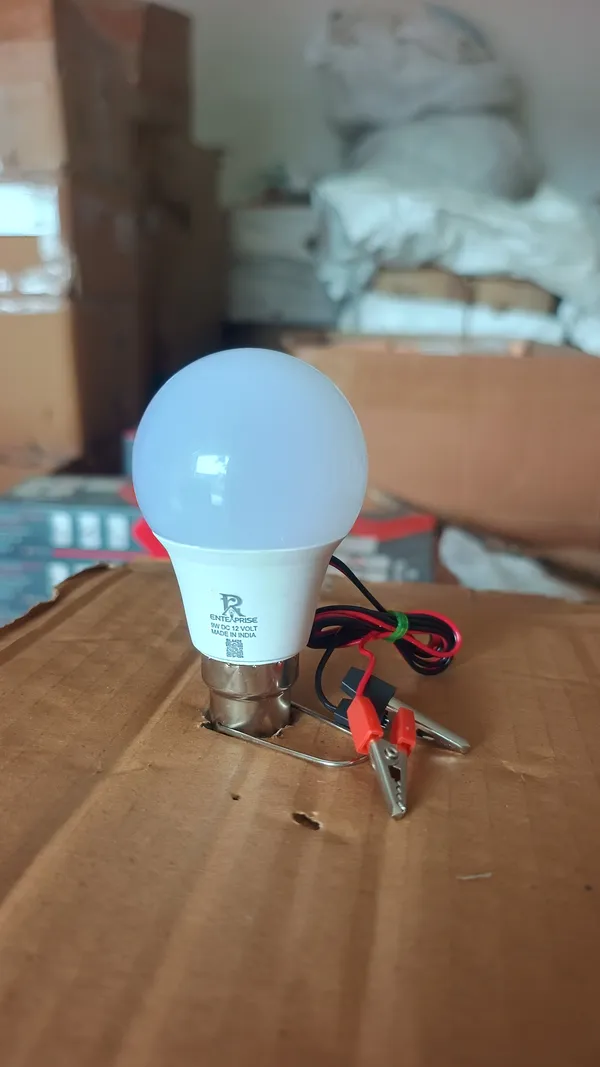 Pp_Aluminium_Dc_Lighting_White_9W_12V_Dc_LED_Bulb