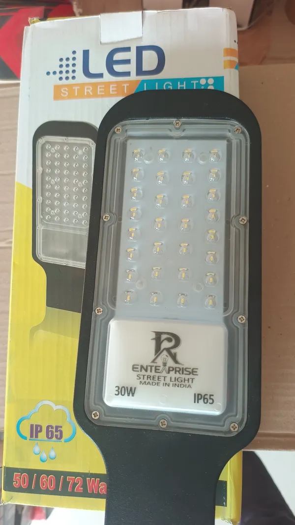 Pp_Metal_Street_Lighting_Black_Clear_Ip65_36W_LED_Street_Light