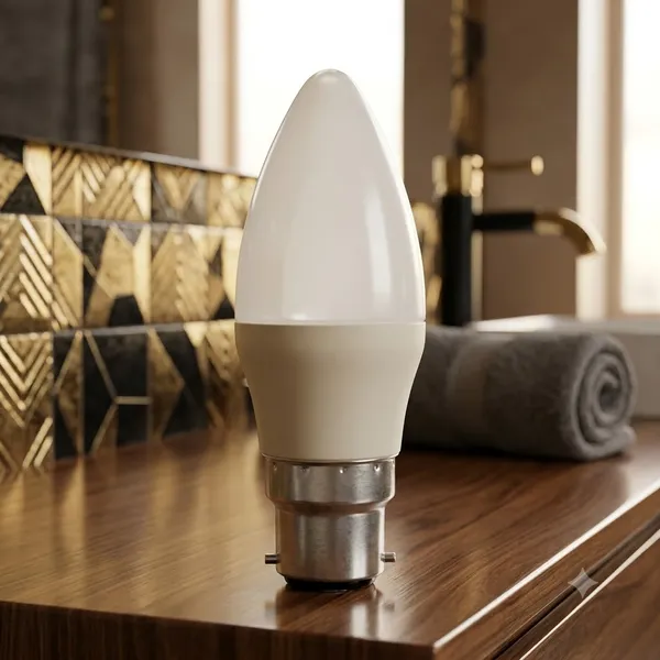 Pack_Of_20_Plastic_Decorative_Lighting_White_5W_Candle_Bulb