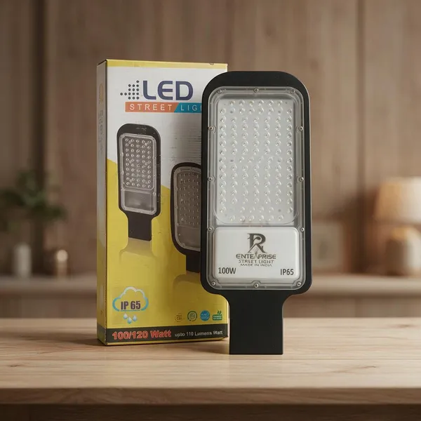 Metal_Street_Lighting_White_Ip65_100W_LED_Street_Light_Pack_Of_2