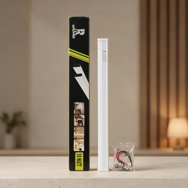 Pp_Aluminium_General_Lighting_White_10W_LED_Tube_Light_Pack_Of_6