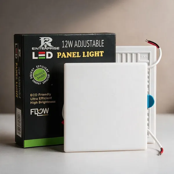 Pack_Of_2_Polycarbonate_Ceiling_Lighting_White_Adjustable_LED_Panel_Light