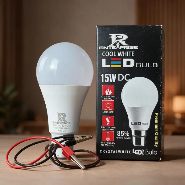 Pp_Aluminium_Dc_Cool_White_15W_LED_Bulb_Pack_Of_6