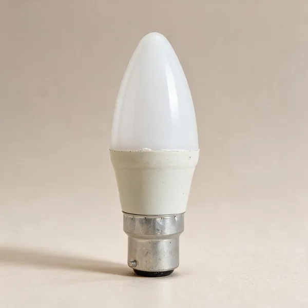 Plastic_Decorative_Lighting_White_5W_Candle_Bulb_Pack_Of_5