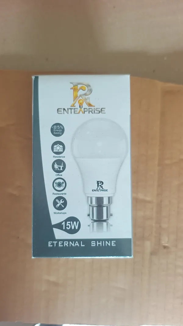 Pp_Aluminium_General_Lighting_White_15W_LED_Bulb