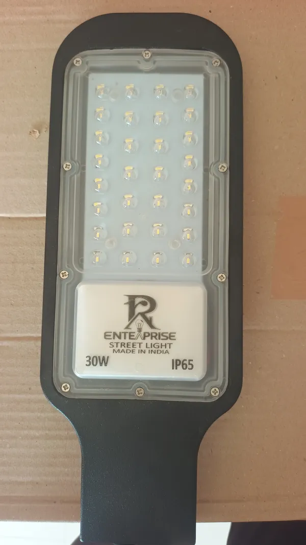 Pp_Metal_Street_Lighting_Black_Clear_Ip65_36W_LED_Street_Light