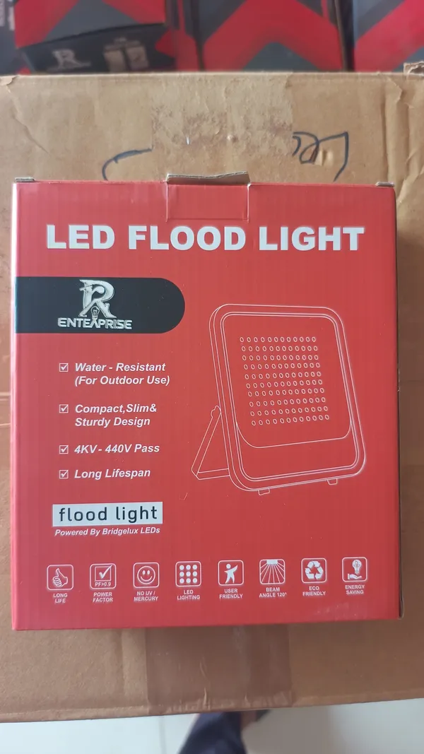 Metal_Outdoor_Lighting_White_30W_LED_Flood_Light