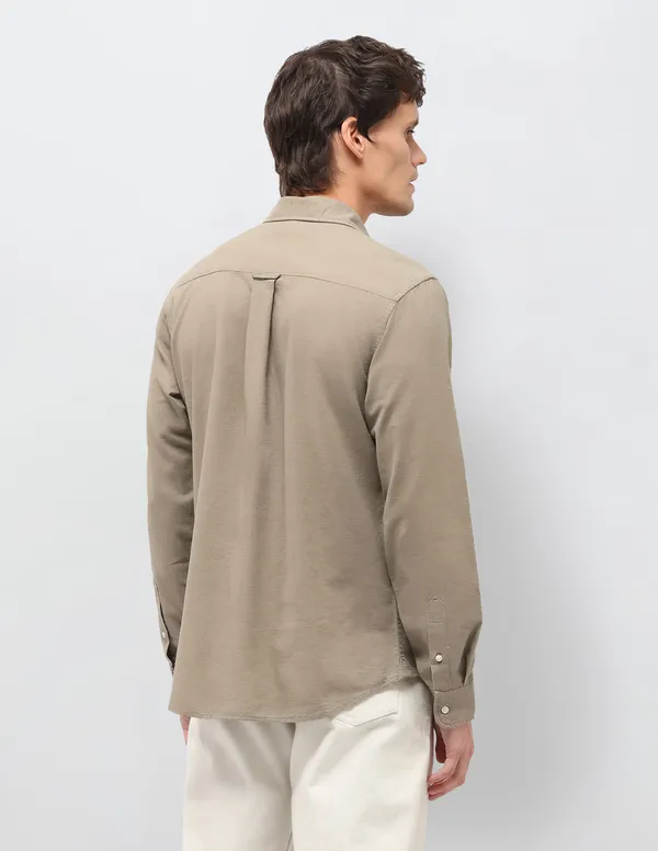Dobby_Solid_Shirt