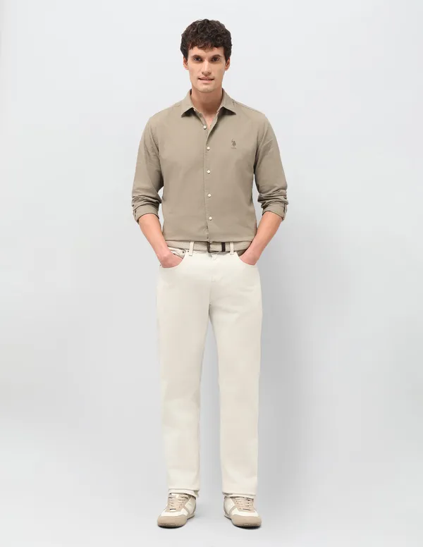 Dobby_Solid_Shirt