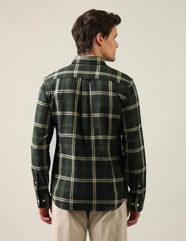 Grid_Tattersall_Checked_Regular_Fit_Shirt