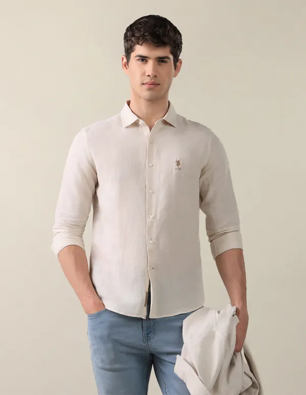 Solid_Regular_Fit_Shirt