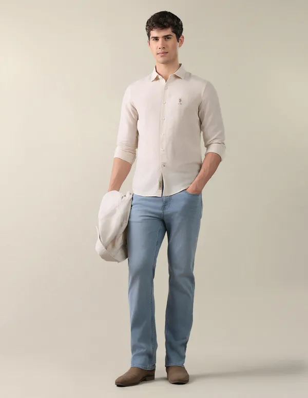 Solid_Regular_Fit_Shirt