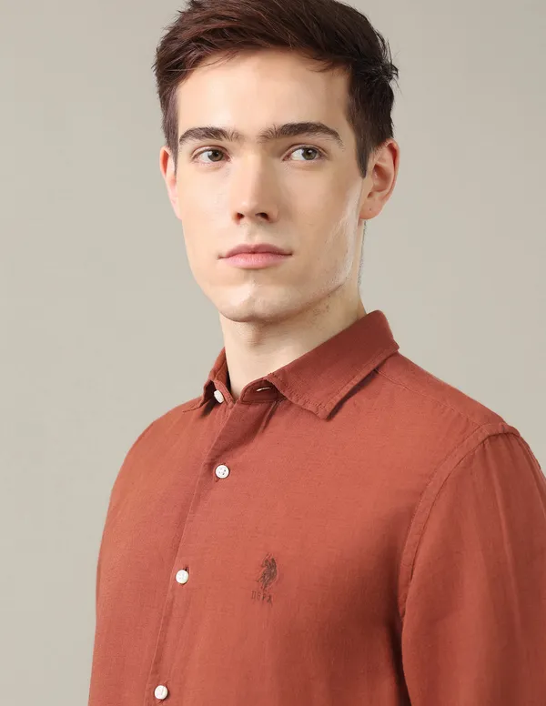 Solid_Regular_Fit_Shirt