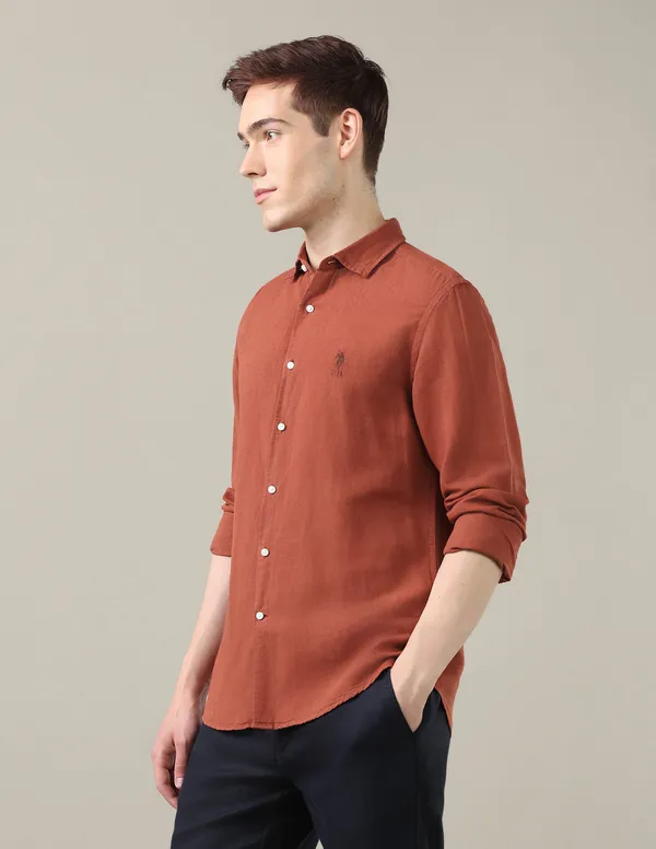 Solid_Regular_Fit_Shirt