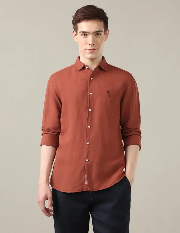 Solid_Regular_Fit_Shirt