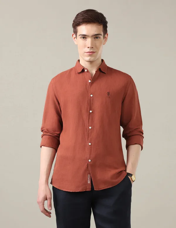 Solid_Regular_Fit_Shirt