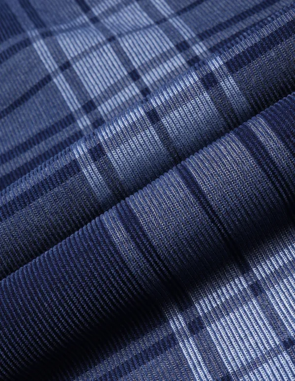 Plaid_Checked_Corduroy_Shirt