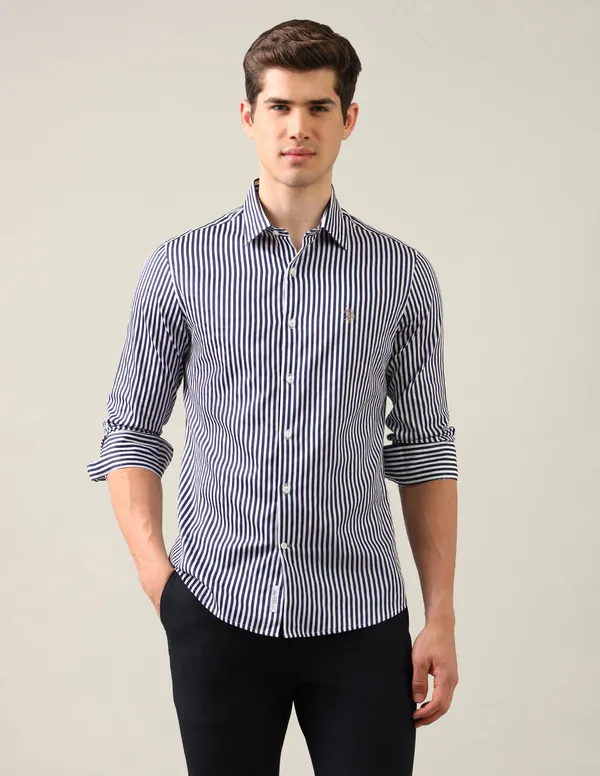 Vertical_Striped_Satin_Shirt