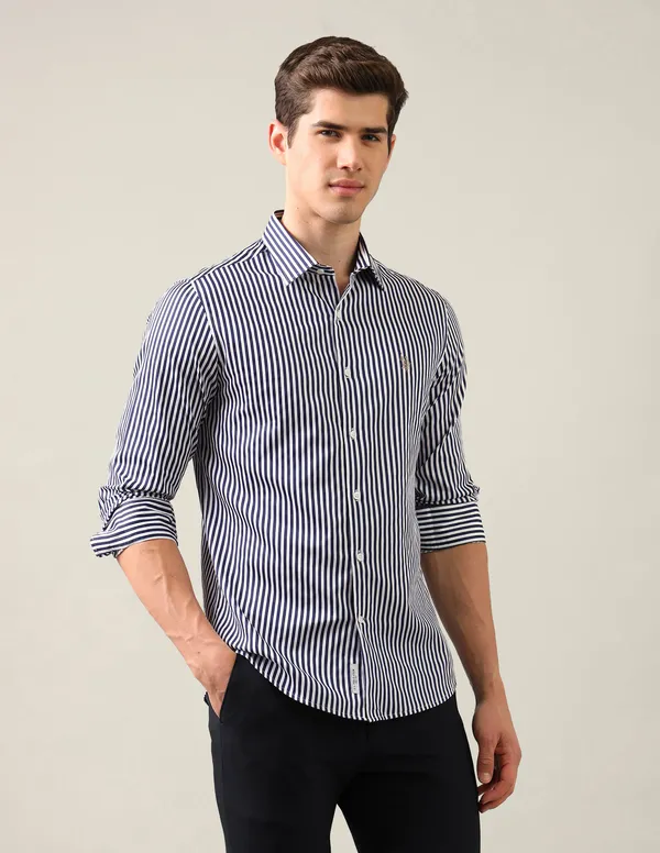 Vertical_Striped_Satin_Shirt