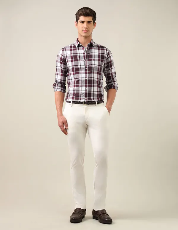Plaid_Checked_Tailored_Fit_Shirt