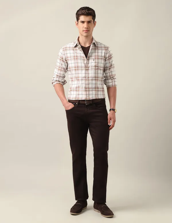 Tailored_Fit_Tartan_Checked_Shirt