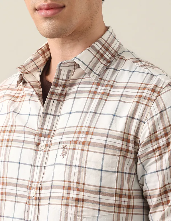 Tailored_Fit_Tartan_Checked_Shirt