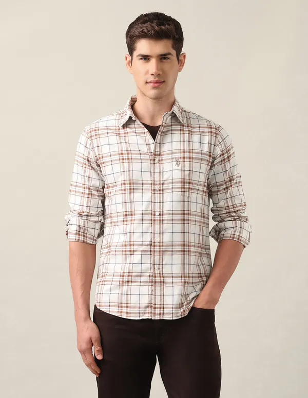 Tailored_Fit_Tartan_Checked_Shirt