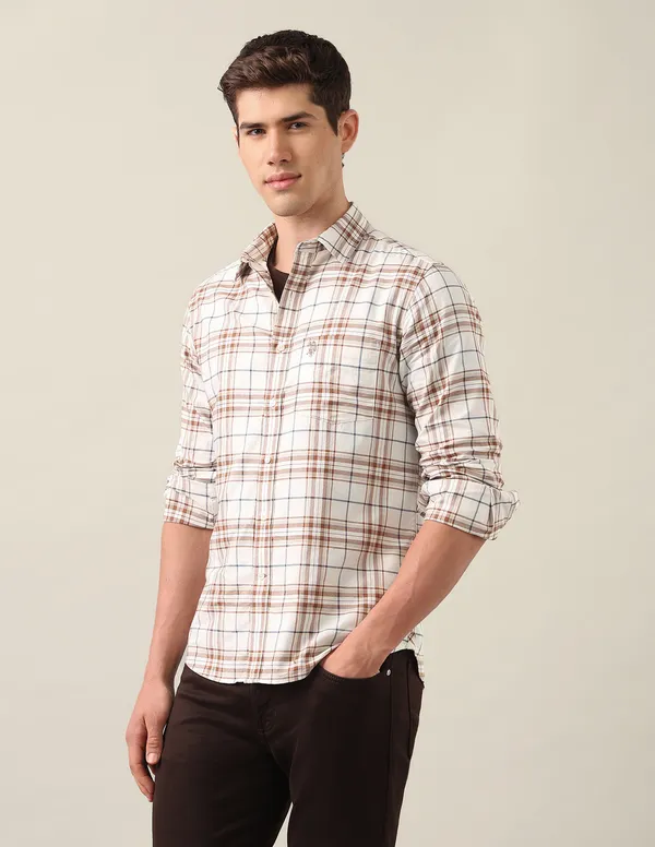 Tailored_Fit_Tartan_Checked_Shirt