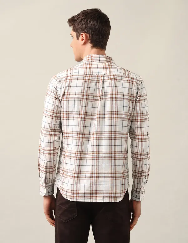 Tailored_Fit_Tartan_Checked_Shirt