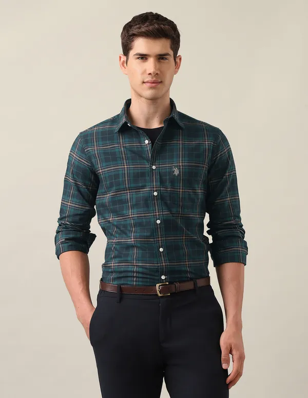 TARTAN_CHECKED_SHRIT