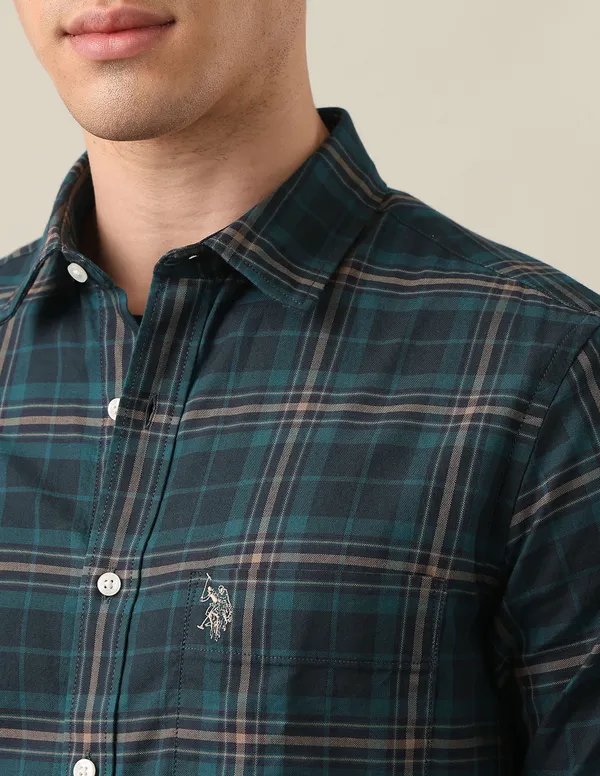 TARTAN_CHECKED_SHRIT