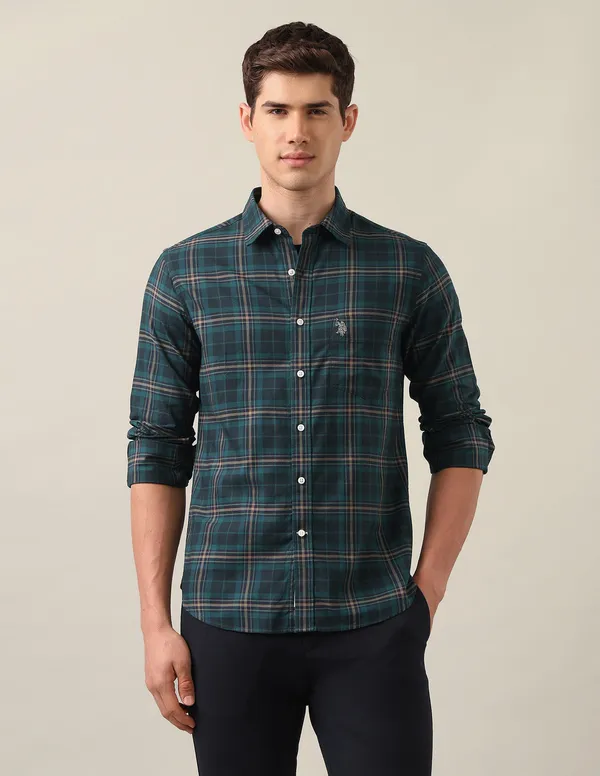 TARTAN_CHECKED_SHRIT