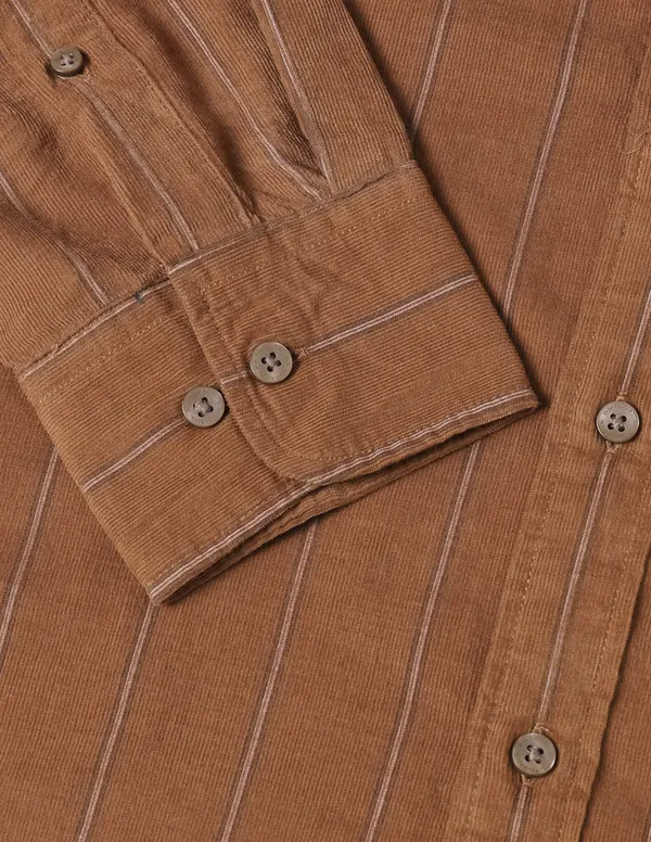 Corduroy_Tailored_Fit_Shirt