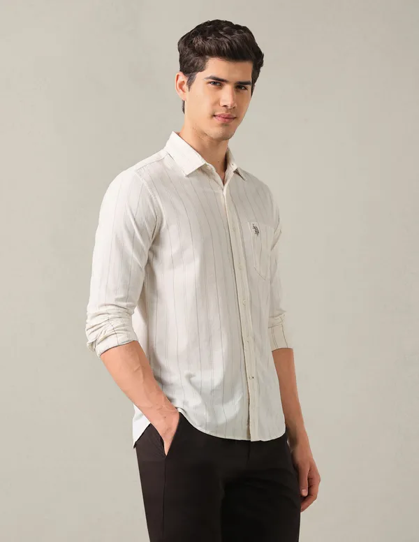 CORDUROY_SHIRT_IN_STRIPES_IVORY
