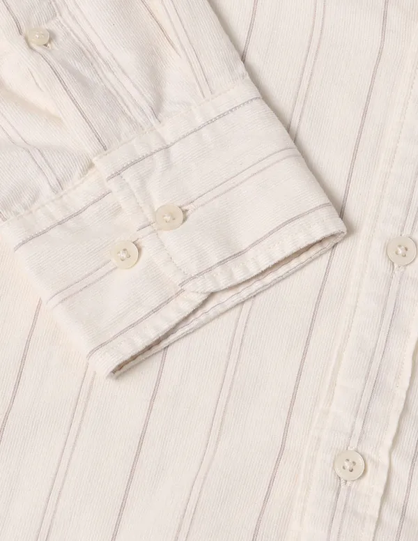CORDUROY_SHIRT_IN_STRIPES_IVORY