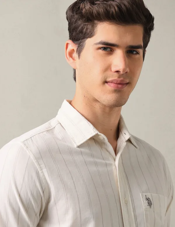 CORDUROY_SHIRT_IN_STRIPES_IVORY