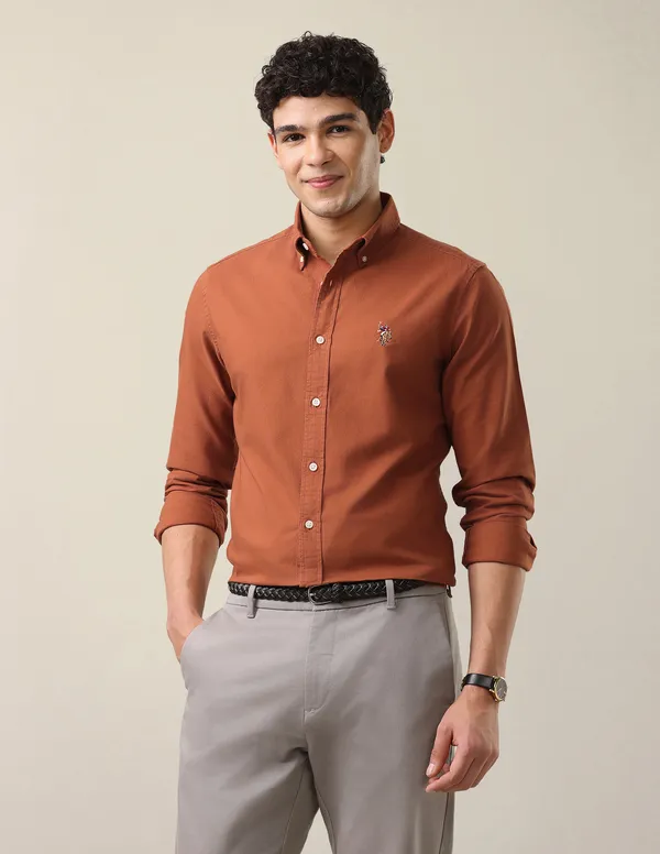 Oxford_Tailored_Fit_Button-Down_Collar_Shirt