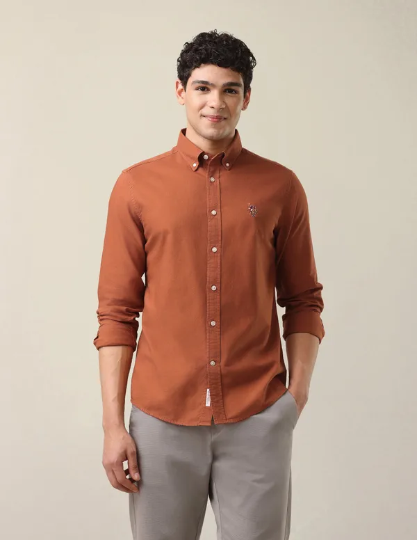 Oxford_Tailored_Fit_Button-Down_Collar_Shirt