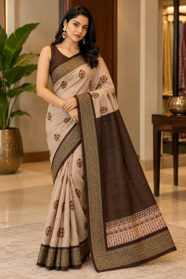 Pink_Dola_Silk_Floral_Motif_Traditional_Saree_For_Women